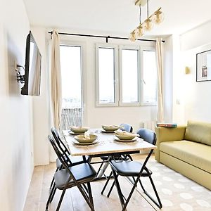Appartement met een Slaapkamer